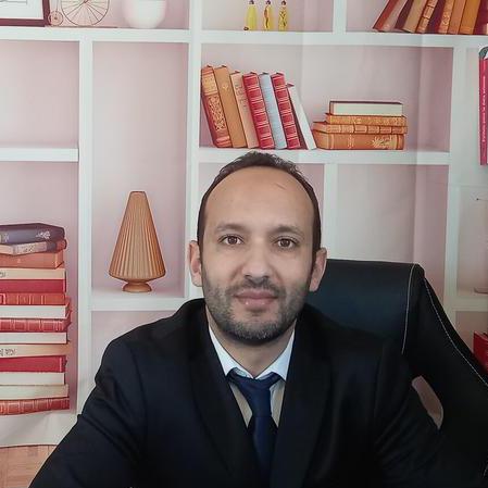 Portrait d'Abdelmajid EL HOU